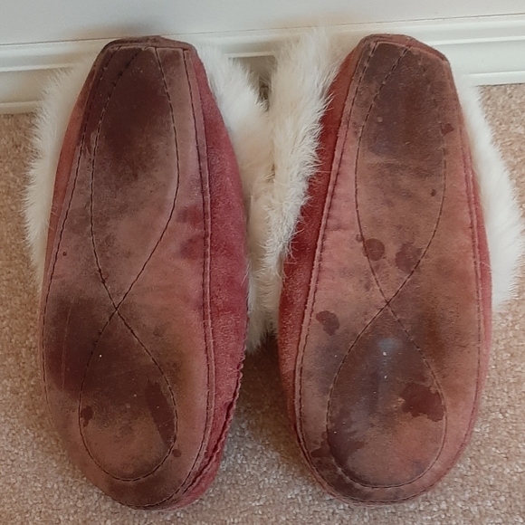 Leather Slippers - Picture 3 of 3